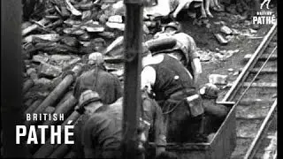 128 Trapped In Pit Disaster (1950)
