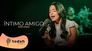 Kiara Vit&oacute;ria | &Iacute;ntimo Amigo [Cover Silvan Oliveira]