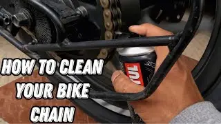 How to clean your bike chain properly| for long chain life| kannada
