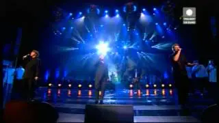 Szcześniak, Badach, Lampert   Wznieś serce Live 2011