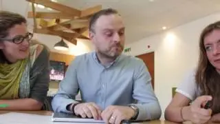 TSK Group - How your office environment can improve the customer experience