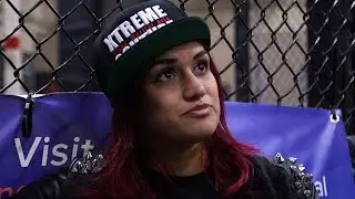 Combate Americas' Nicdali aims to be their atomweight champion