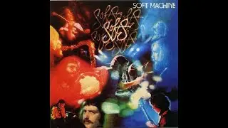 The Soft Machine - Softs... (Album)