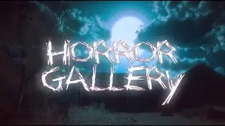 Horror Gallery - PC Gameplay