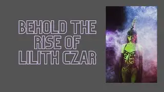 Juliet Simms is Dead... behold the rise of Lilith Czar!