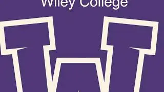 Welcome to Wiley College