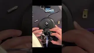 Custom Logitech Driving Force Shifter G923 G29 G920 Steering Wheel 🔥🔥