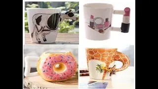 Awesome Unique Coffee Mugs n Tea Cups at Amazon