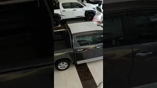 New 2025 Toyota Hilux pick-up truck #shorts #youtubeshorts #explore #trending #trendingshorts #reel
