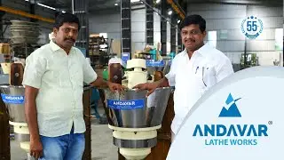 Andavar lathe works | Oil Mill Manufacturer | wood pressed oil machine