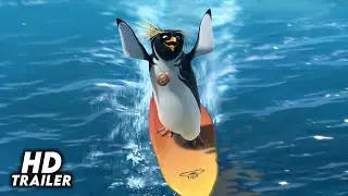 Surf's Up (2007) ORIGINAL TRAILER [FHD]
