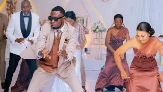 Best Old School Wedding Dance | Leornard 