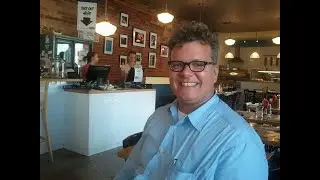 Jamie Drummond on Food and Wine #41 Zane Caplansky Caplansky's