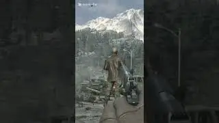 Zakhaev getting clapped Ft MacTavish #modernwarfareremasterd #gaming