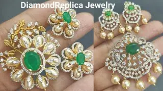 DiamondReplica Designer Jewellery | 7013932993 | Store@chinthal