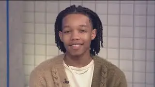 Young star Peyton Jackson talks his new horror film 'The Woman in the Yard'