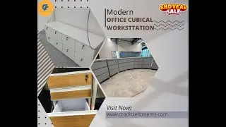 Small Desk | Smart Office Setup