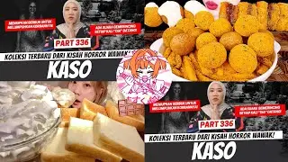 [ KASO ] NADIA OMARA KHW X MUKBANG/ASMR MAKANAN MANIS ASIN 