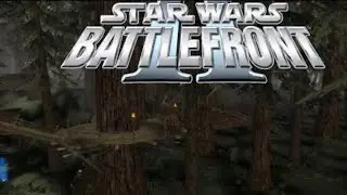 Star Wars battlefront (2005) Endor hunt- 1080p quality 