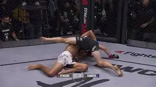 UWC 30: Oyarzun vs Sanders