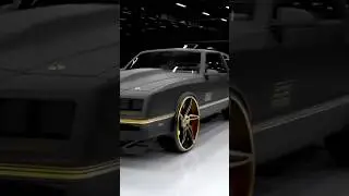 USA&rsquo;s Most Unique Classic Car Mod Ever! 😍🔥 #Shorts 2025