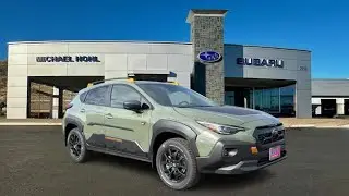 2026 Subaru Crosstrek Wilderness NV Carson City, Reno, Lake Tahoe, Northern Nevada, Susanville