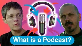 What is a Podcast? - Creative Content Studio's beginners guide