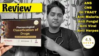 Pharmacology  book full Review | KD Tripathi 6th Edition | new edition 