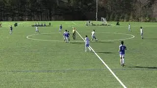 visitraleigh com Showcase 2020: ANSA SC 04B v Carolina FC 04B Elite 11.20.2020