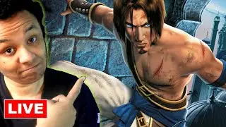 R.I.P Prince of Persia The Sands of Time Remake