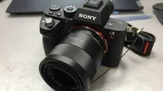 Sony 7r ii пробег