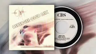 Anna Oxa -  Donna Con Te  - Benergee Club Mix