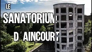URBEX : ON VISITE UN ANCIEN CAMP D'INTERNEMENT
