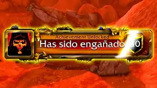 TOP 3 Leyendas Urbanas de WoW que ENGA&Ntilde;ARON a Todos los Jugadores