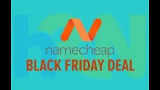 Namecheap Black Friday -  Namecheap black friday sale 2019