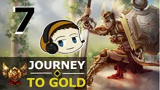 League of Legends // Pray To The Rank Gods // Ep. 7