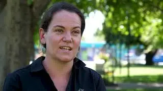 Amanda Perry Disability Support Worker