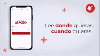 Uso de APP y Modo Offline | Biblioteca Digital Macro