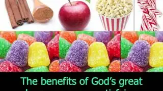 Apple Red Happiness ~ lyric video