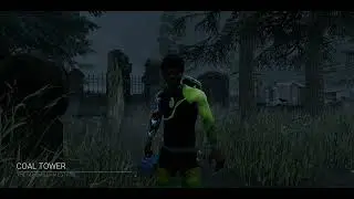 Adept Jake Park vs Dracula | Dead by Daylight Gameplay (No commentary)