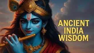 Three Ancient Indian Wisdom Teachings That You MUST Learn to Thrive