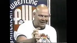 AWA Legends: Baron Von Raschke