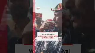 BREAKING: General al-Burhan Visits Displaced Families as Sudan&rsquo;s Army Reasserts Control
