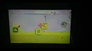 Let's Redo Kirby's Epic Yarn Part 62: Mara Race At Big Bean Vine!
