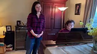 Amazing Grace- Carol Evans and Aryssa Leigh Burrs