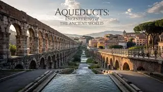 AI Reconstruction of Roman Aqueducts: Engineering of the Ancient World...