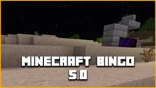 Minecraft Bingo 5.0 PR 1 - 97