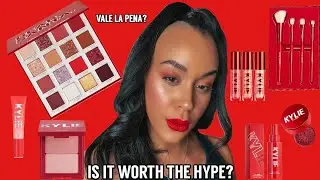 KYLIE COSMETICS 2019 HOLIDAY COLLECTION| REVIEW & SWATCHES