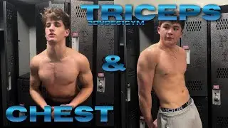 Chest day done right [INSANE PUMP]