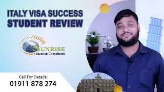 Italy Visa Success: Student Review 2022 I Study in Italy | Study in Abroad 2025